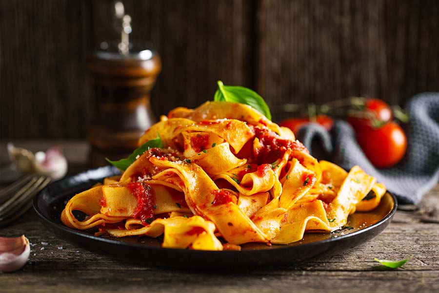 Tortellini&Tagliatelle